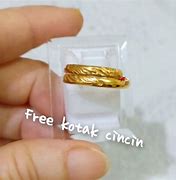 1 Gram Cincin Emas Muda Berapa Rupiah