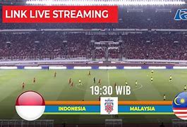 Live Streaming Timnas Vs Malaysia Hari Ini