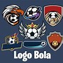 Logo Kosong Bola Sepak