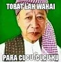 Pantun Kakek Sugiono Menikah Lagi Dengan Suaminya