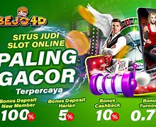 Sambo Bandar Judi Slot Online Indonesia Terpercaya No Deposit