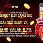 Situs Slot Dimodalin Bandar